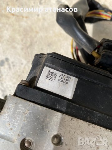 Помпа ABS за Нисан х-трейл Т30.2003г, снимка 5 - Части - 41038434