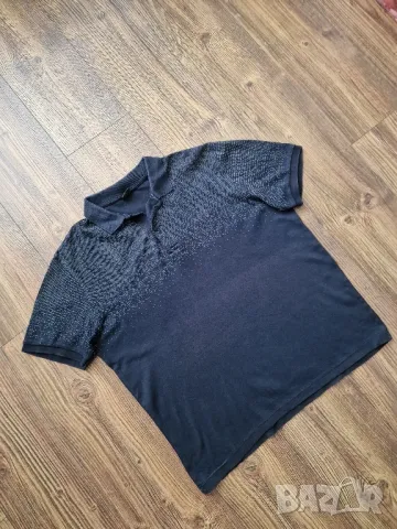 Страхотна мъжка тениска HUGO BOSS размер XL, снимка 2 - Тениски - 50155289