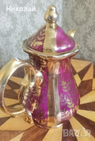 Порцеланова кана Бавария Winterling Bavaria , снимка 4 - Антикварни и старинни предмети - 41347584