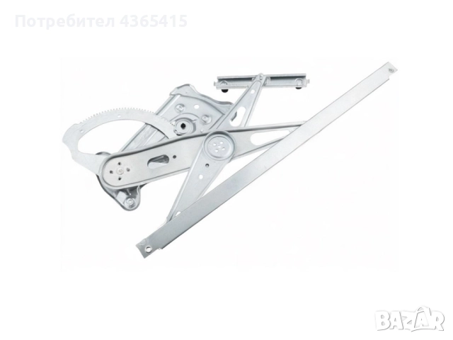 Стъклоподемник за Renault Megane MK3 (2008–2016) – Предна дясна врата 80 72 000 01R, 80 72 031 54R