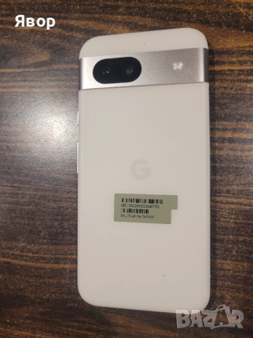 Google Pixel 8a, снимка 15 - Други - 51771972