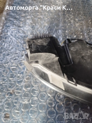 LN5001RL лява предна светлина фар за Дачия SPRING 2022г electric led, снимка 4 - Части - 53166436