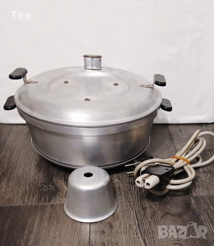 Електрическа тенджера 