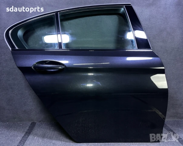 Оборудвана Задна Дясна Врата BMW G30 G31 F90 БМВ Г30 Г31 Ф90 