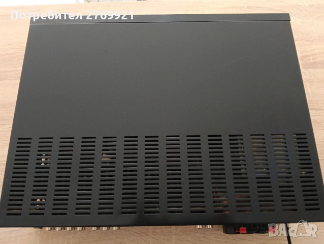 Усилвател Grundig V304 2x75W , снимка 5 - Ресийвъри, усилватели, смесителни пултове - 52036757