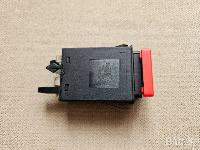 Бутон ключ аварийни светлини Audi A3 8L 1997 Topran 108 893