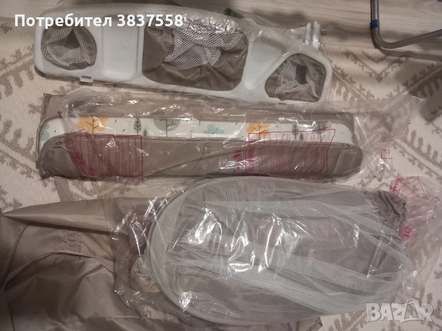 Бебешка кошара , снимка 6 - Кошарки - 53410819