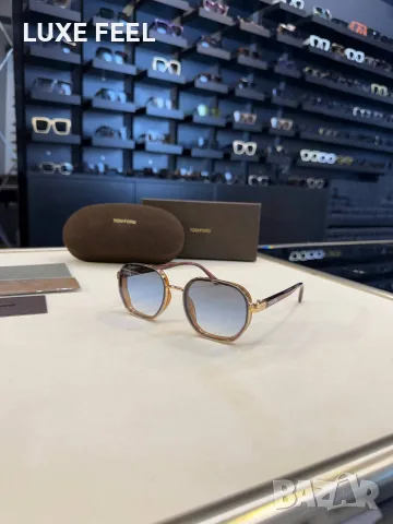 Tom Ford ⚜️Дамски Слънчеви Очила , снимка 2 - Слънчеви и диоптрични очила - 55850023