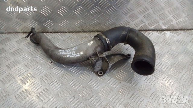 Турбо пътища Mercedes ML400 CDI W163 2003г.