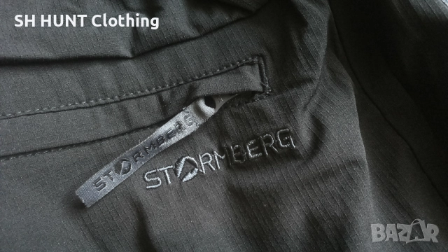 STORMBERG Stretch Trouser размер XL еластичен панталон - 1378, снимка 6 - Панталони - 51477081