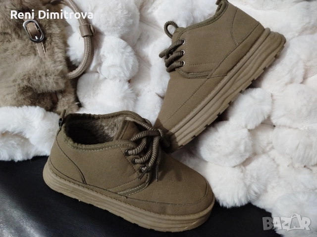 дамски зимни обувки 