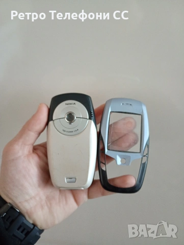 Nokia 6600 , снимка 3 - Nokia - 53096597