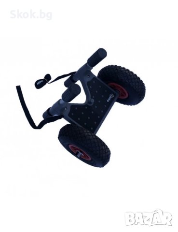 Транспортна количка за каяк Egalis, снимка 3 - Водни спортове - 41426162