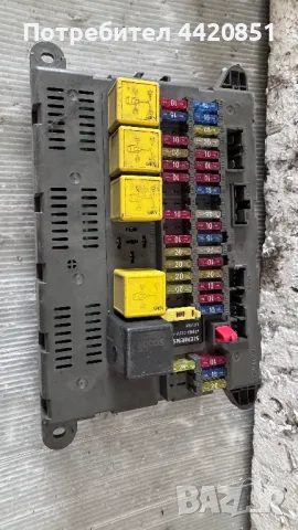 Контролен Модул (Бушонно Табло BSI / BSM ) за Land Rover Freelander - 52010469D