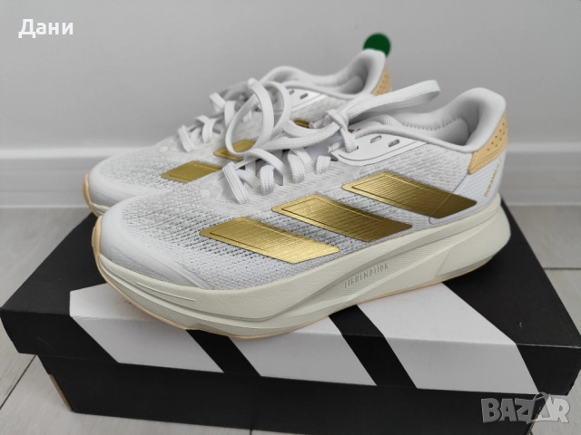 адидас маратонки стелка 22см 35/36н, снимка 3 - Детски маратонки - 52561983