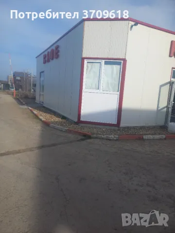 Продавам 93кв постройка от сандвич  панел , снимка 4 - Други - 49451339