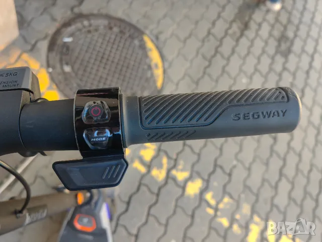 Segway P65, снимка 3 - Скутери и тротинетки - 48388902