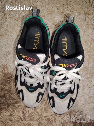 Nike Air max дължина на стелките 25см, снимка 4 - Маратонки - 53831003