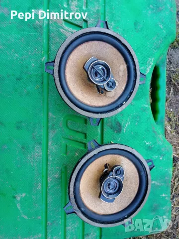 Тонколони табло за audi 80 b4 Ауди 80 б4, снимка 2 - Части - 48883209