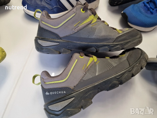 лот обувки 35 номер / маратонки / обувки / сандали / nike / adidas , снимка 5 - Детски маратонки - 52883856