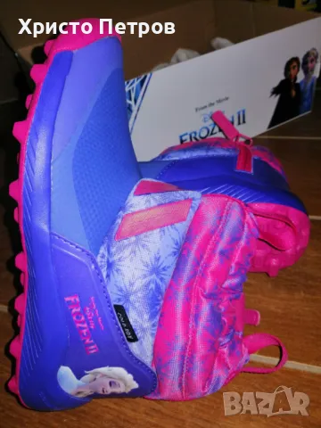 Ботуши апрески адидас фрозен нови adidas frozen