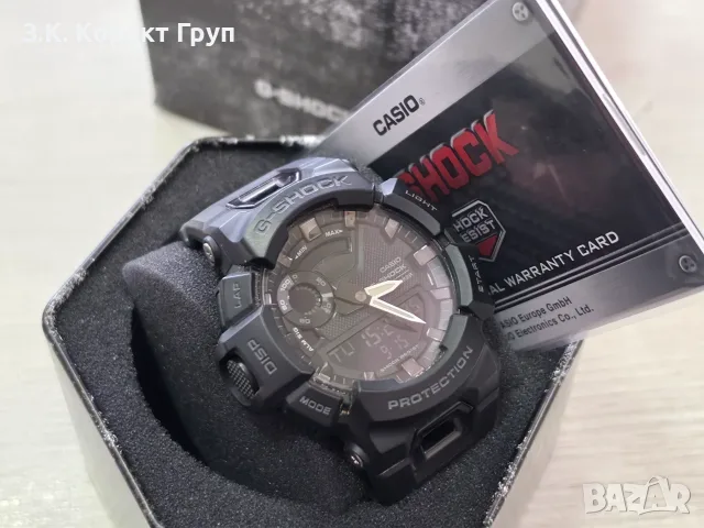 Casio G-SHOCK G-SQUAD GBA-900-1A – Bluetooth, снимка 4 - Мъжки - 56083827
