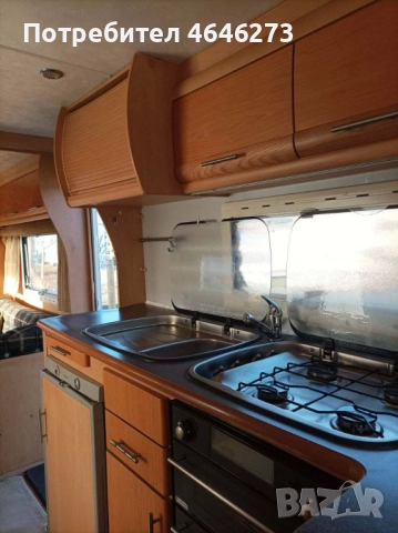 Каравана Елдис Крусадер Супер Сторм, снимка 13 - Каравани и кемпери - 52350956