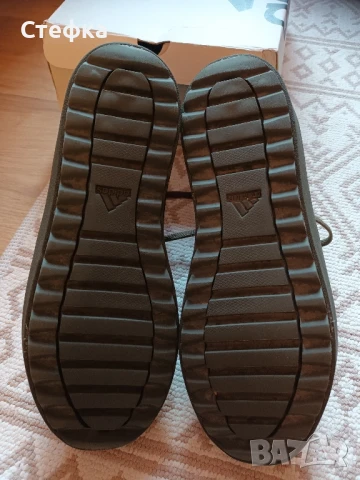 Оригинални спортни обувки ADIDAS ZNSored Hi Gore-Tex, размер UK-6, снимка 8 - Спортни обувки - 50932795