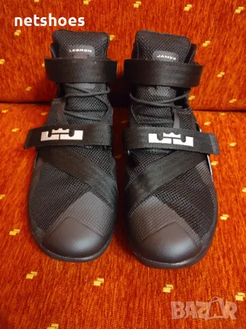 Nike- Lebron Soldier 9, снимка 5 - Маратонки - 50224679