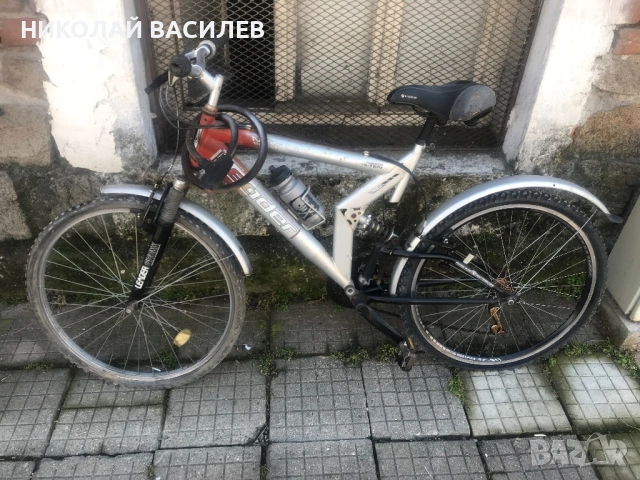 Велосипед. 26   цола  4. броя / цена по. договаряне  ., снимка 2 - Части за велосипеди - 53256708