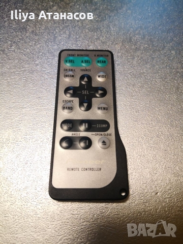 Pioneer Alpine Clarion JVC Panasonic Sony Kenwood дистанционно , снимка 13 - Други - 36083897