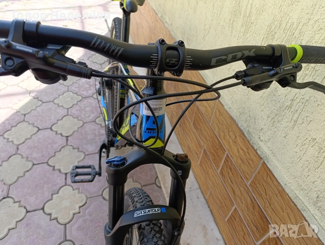 Drag Hardi 29 цола , снимка 3 - Велосипеди - 53592333