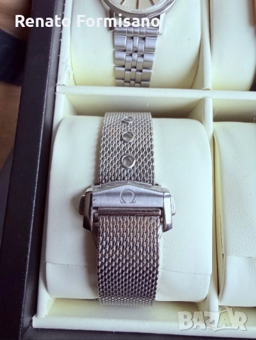 Omega Seamaster 007 - No time to die, снимка 3 - Мъжки - 52436699