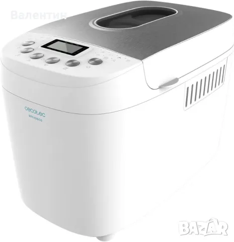 Хлебопекарна 850 W Cecotec Bread&Co 1500 PerfectCook, снимка 1