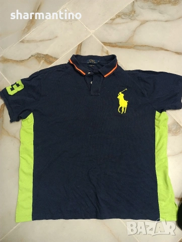 Ralph Laren тениска XXL - 4 €