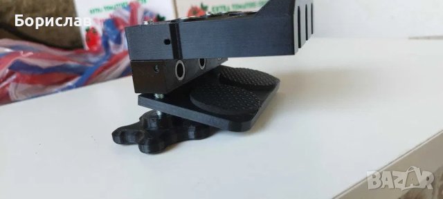 Шаблон за пробиване минификс с метални втулки, стяга и ограничители, снимка 2 - Стяги - 41461542