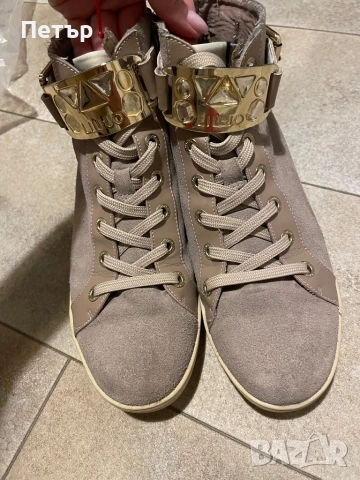 Дамски боти Lio jo оригинални, снимка 2 - Дамски боти - 52847372