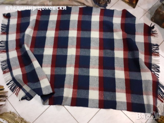 Нови вълнени одеала,одеало, снимка 2 - Олекотени завивки и одеяла - 39789193