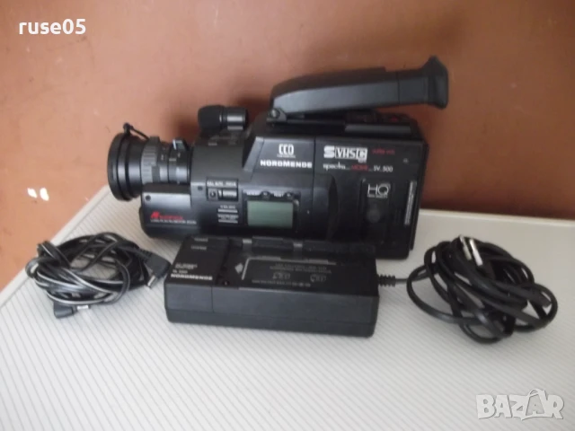 Видеокамера "NORDMENDE - SV 500"