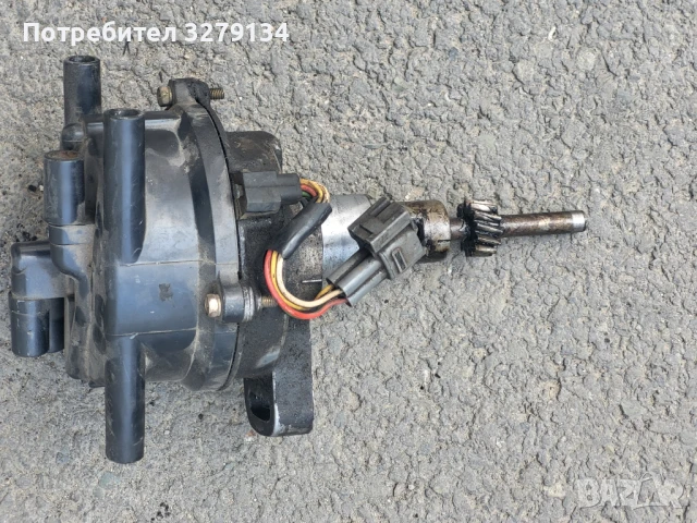 Двигател Toyota 3.0 3ZVE бензин на части, снимка 18 - Части - 49241976