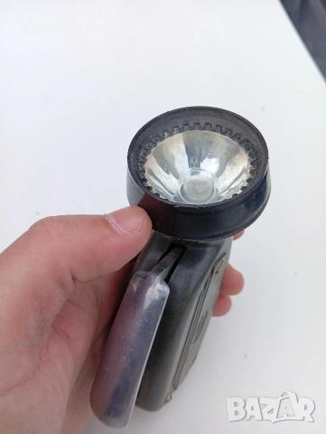 Старо фенерче жабка, снимка 3 - Други ценни предмети - 53605894