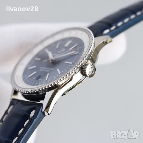 Суперклон Breitling Navitimer, снимка 7 - Мъжки - 49608606