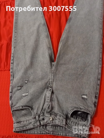 Дамски дънки Shein и Pause, снимка 7 - Дънки - 51925520