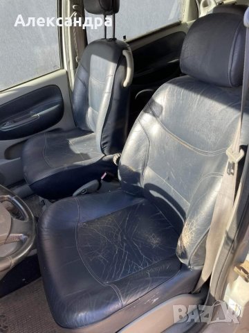  Рена Сценици/Renault Scenic-на части, снимка 17 - Автомобили и джипове - 32253918