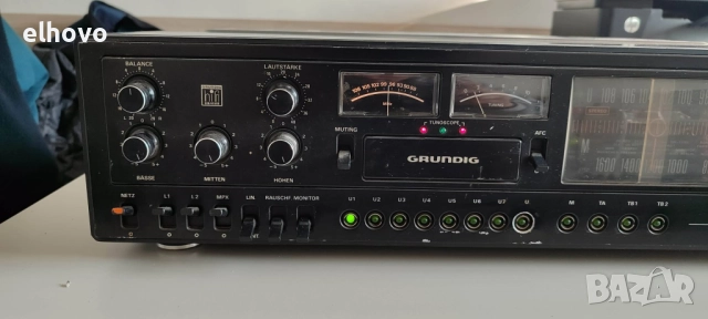 Ресивър Grundig R35#2, снимка 5 - Ресийвъри, усилватели, смесителни пултове - 52650096