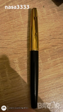 писалка parker mark 2, снимка 11 - Нумизматика и бонистика - 52348399