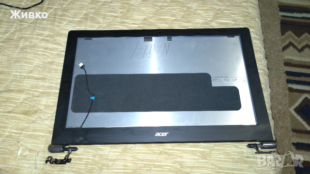 Acer Aspire Nitro vn7-571g, работещо дъно , снимка 6 - Части за лаптопи - 44640255