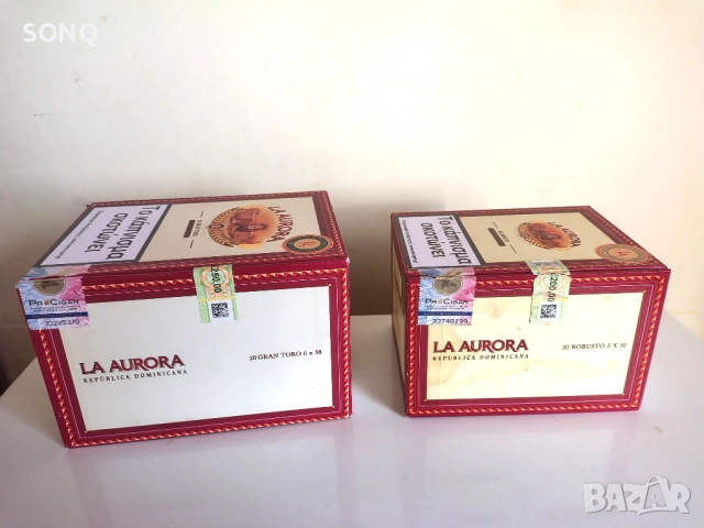 Колекционерски Дървени Кутии от Пури-La Aurora, снимка 5 - Колекции - 52121397