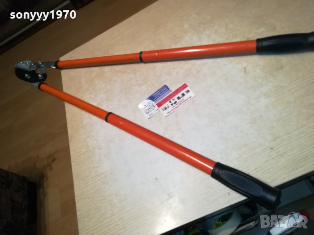 НОЖИЦА ЗА КЛОНИ 92СМ 1811211745, снимка 13 - Градински инструменти - 34851799