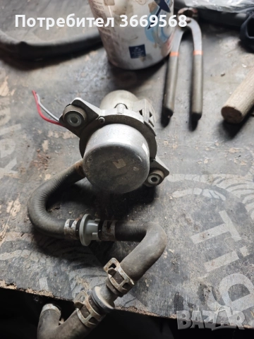 електрическа вакуум помпа HELLA, снимка 2 - Части - 52439474